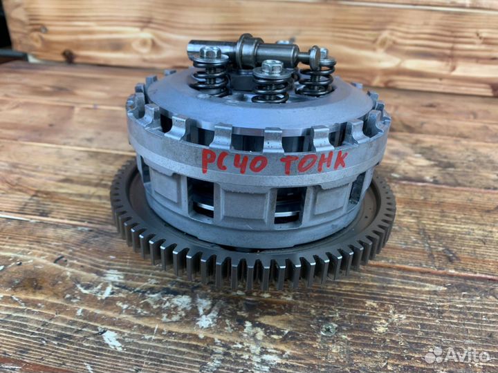 Корзина сцепления в сборе Honda CBR600RR