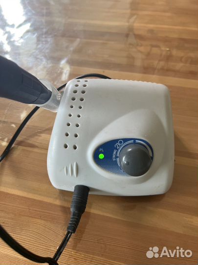 Аппарат для маникюра strong 210