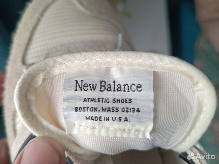 Кроссовки мужские new balance 990