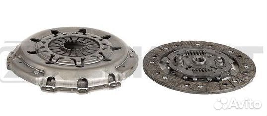 Комплект сцепления ford focus 2
