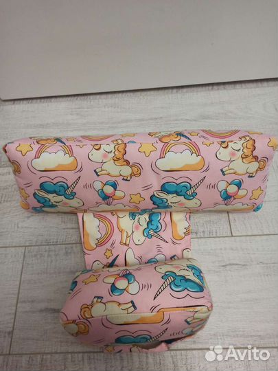 Подушка позиционер для сна