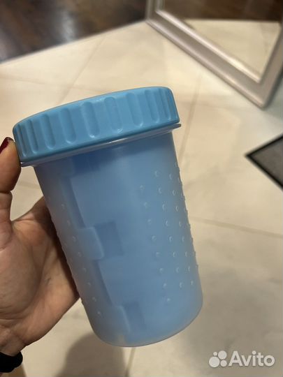 Лапомойка для собак средних пород