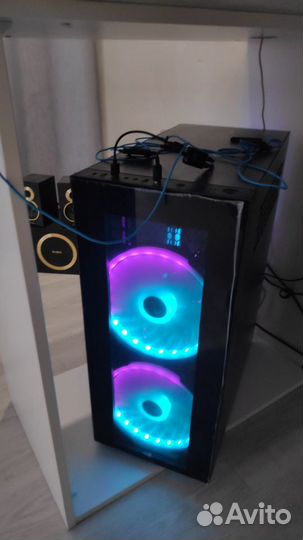 Игровой пк c RTX 3070
