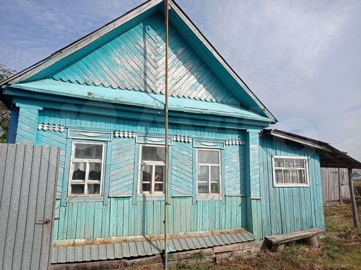 Дом 41,8 м² на участке 36 сот.