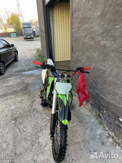 Vento 125 Basic