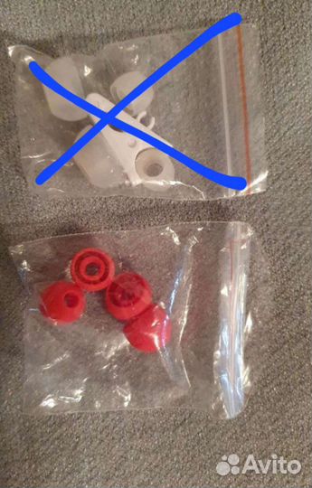 Амбушюры для наушников (новые)