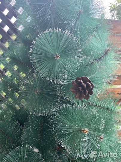 Елка искусственная бу