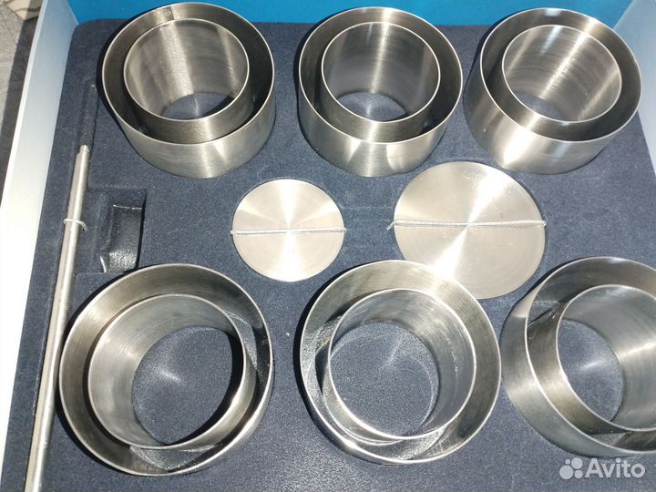 Формочки для салатов