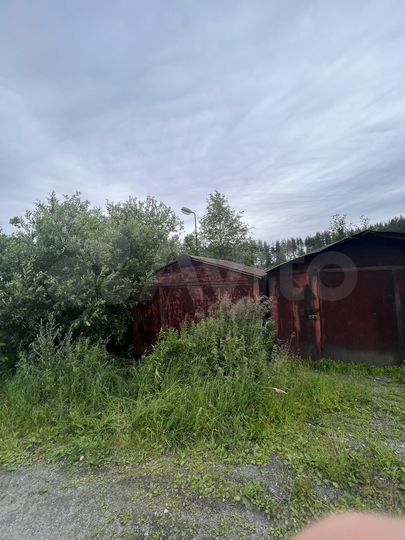 Гараж, 21 м²