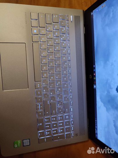 HP Pavilion - 15-cc526ur