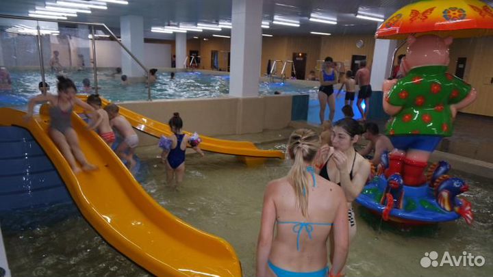 Тур-Такси: Ижевские термы /лф2008