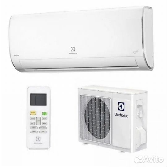 Сплит-система инверторная electrolux