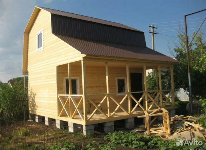 Строительная бригада