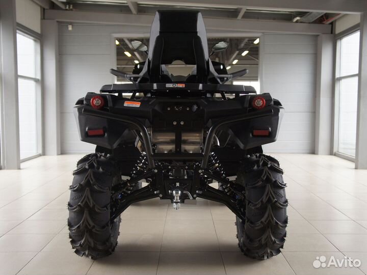 Квадроцикл Stels ATV Guepard 650 TE 2.0 Витрина