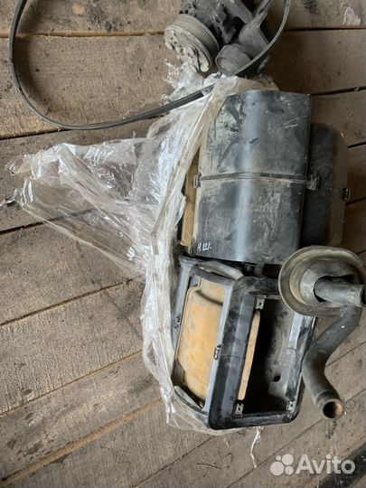 Кондиционер на ниву chevrolet