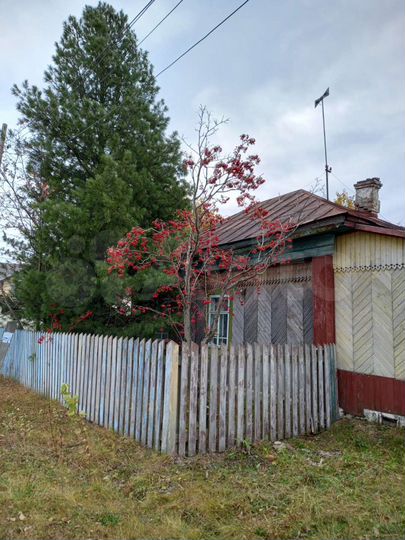 Дом 40,2 м² на участке 12 сот.