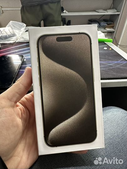 iPhone Xr 256gb в корпусе 15 pro natural titan
