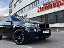 BMW X5 3.0 AT, 2016, 120 000 км, с пробегом, цена 3 999 999 руб.