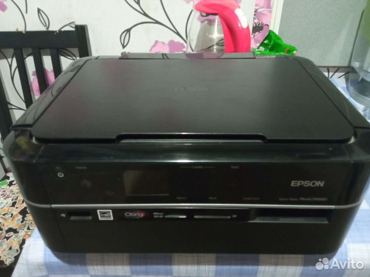 Принтер epson photo px660