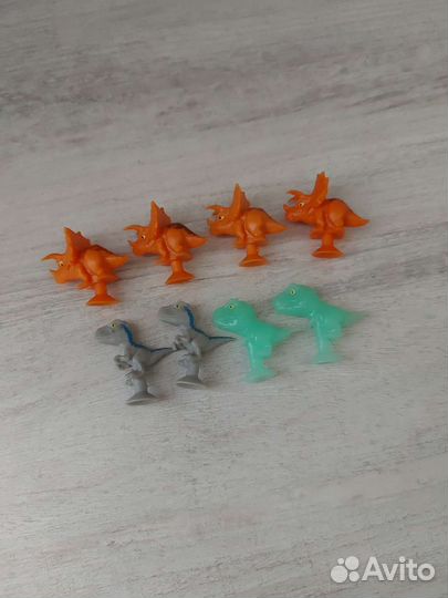 Коллекция из магнит/пятерочка