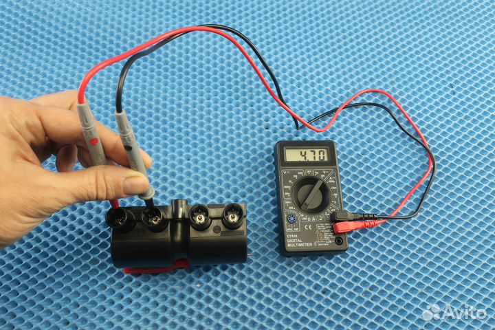 Катушка зажигания Daewoo Matiz 4-цилиндра