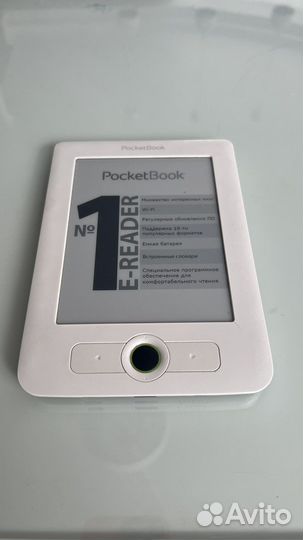 Электронная книга Pocketbook 611