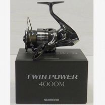 Катушка Shimano twin power 24 4000M