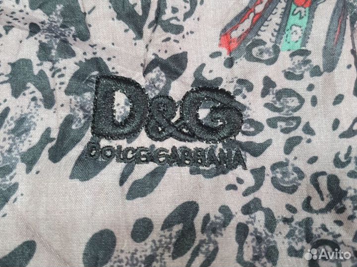 Dolce & Gabbana Рубашка M, L, XXL