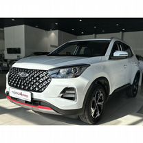 Новый Chery Tiggo 4 Pro 1.5 CVT, 2024, цена от 1 811 925 руб.