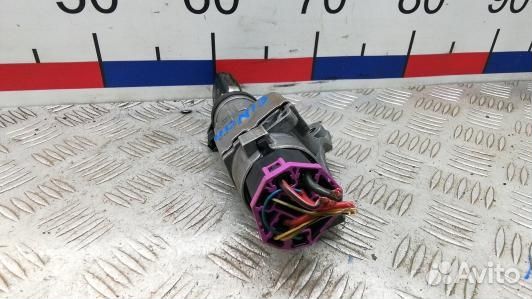 Замок зажигания audi A4 B6 (HDN13J101)