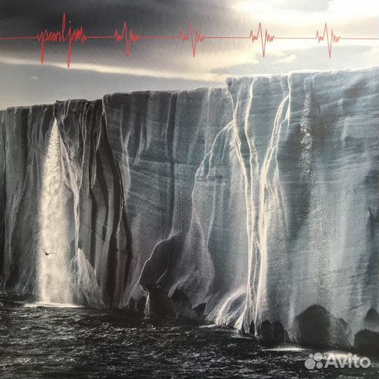 Виниловая пластинка Pearl Jam - Gigaton