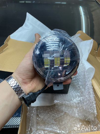 Продам туманки на chevrolet captiva(С100)