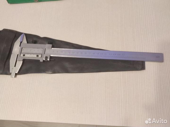 Штангенциркуль