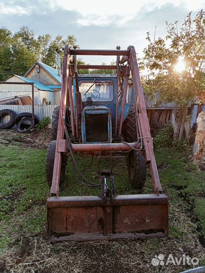 Трактор МТЗ (Беларус) 50, 1973