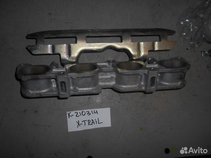 Коллектор впускной (силумин) (Nissan X-Trail)