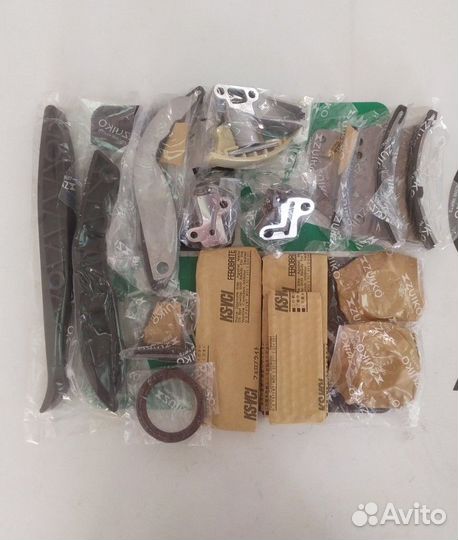 Ремкомплект цепи грм D4CB Хендай Старекс, Н1