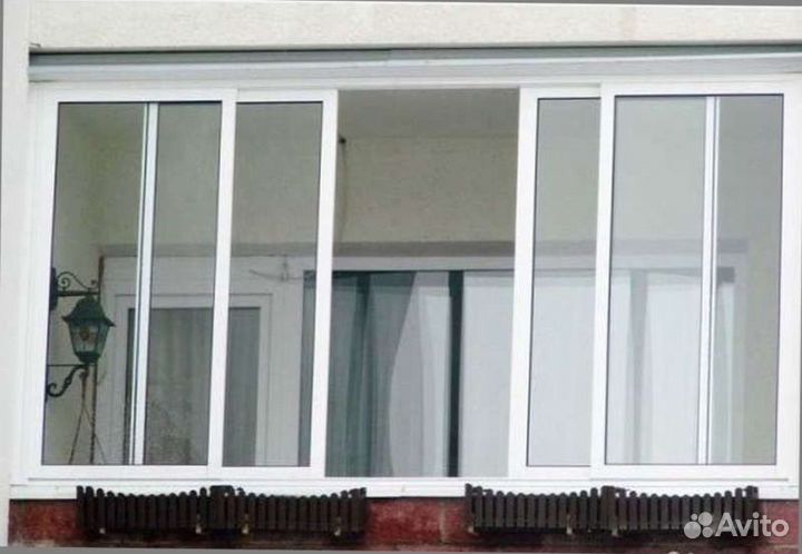Окна пластиковые для вас