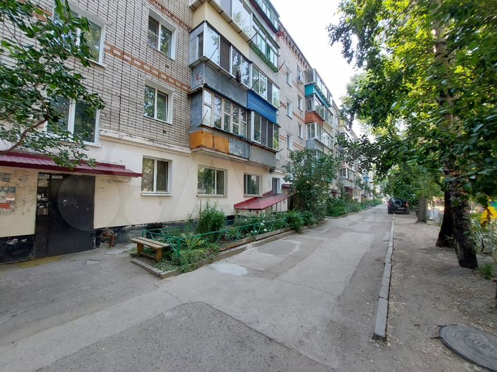 2-к. квартира, 46 м², 3/5 эт.