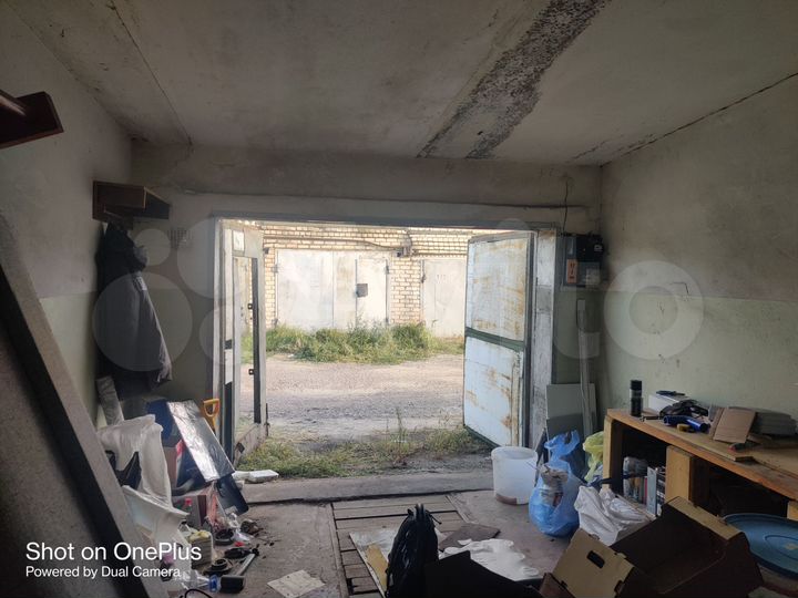 Гараж, 21 м²