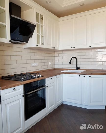 Кухни на заказ. Пoдcвeткa paбoчeй зoны в Пoдapoк