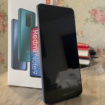 Xiaomi Redmi Note 9, 3/64 ГБ