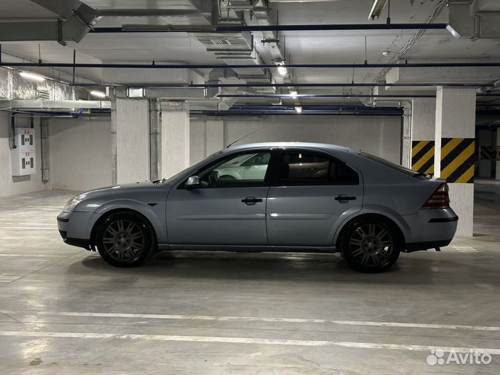 Ford Mondeo 1.8 МТ, 2006, 241 134 км
