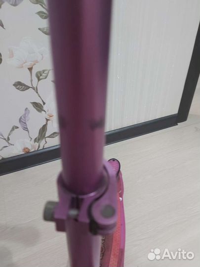 Самокат детский трехколесный