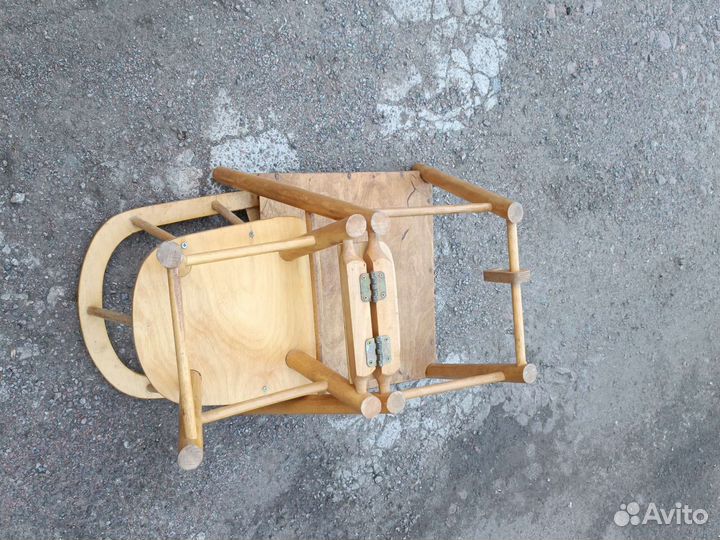 Стул для кормления СССР