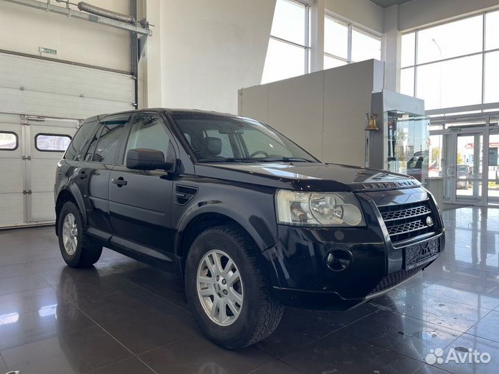 Land Rover Freelander 2.2 AT, 2007, 270 000 км