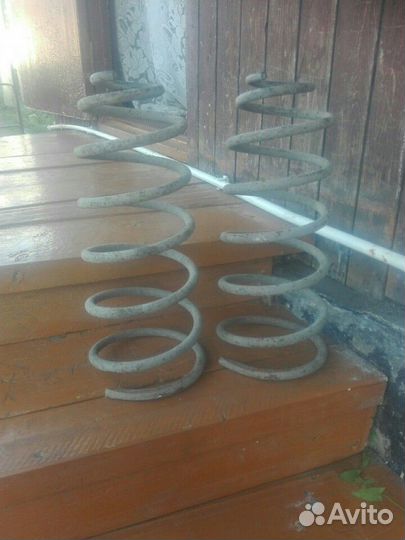 Пружины ваз