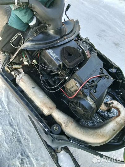 Тайга Спутник