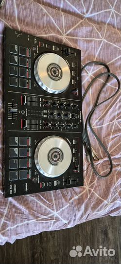 Dj контроллер pioneer sb2