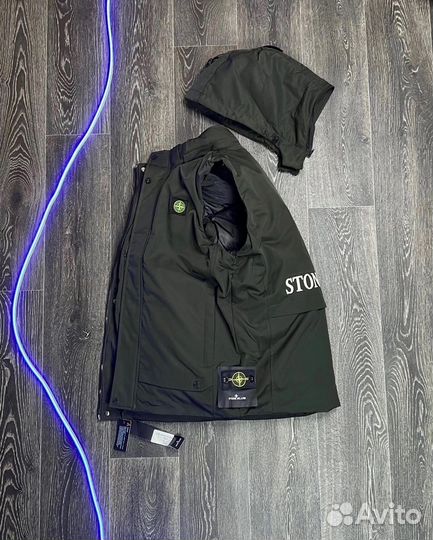 Жилетка stone island