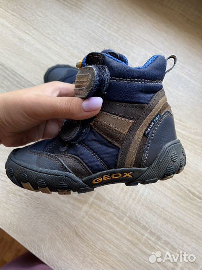 Ботинки Geox 25